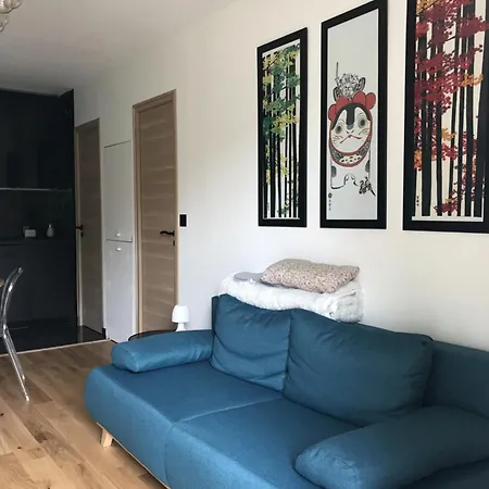 דירה Detente Proche De La קאבורג